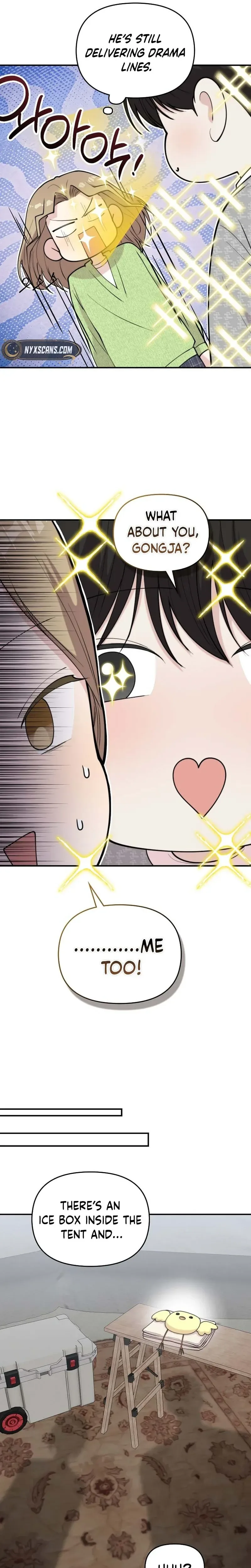 Handsome Since Birth, Road to Stardom Chapter 69 Page 23