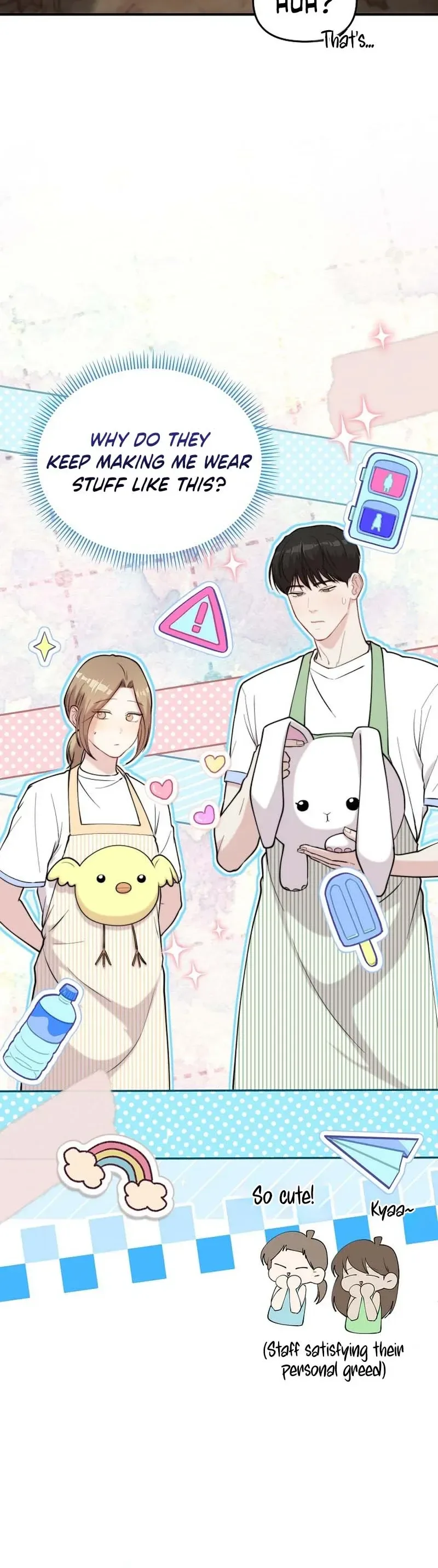 Handsome Since Birth, Road to Stardom Chapter 69 Page 24