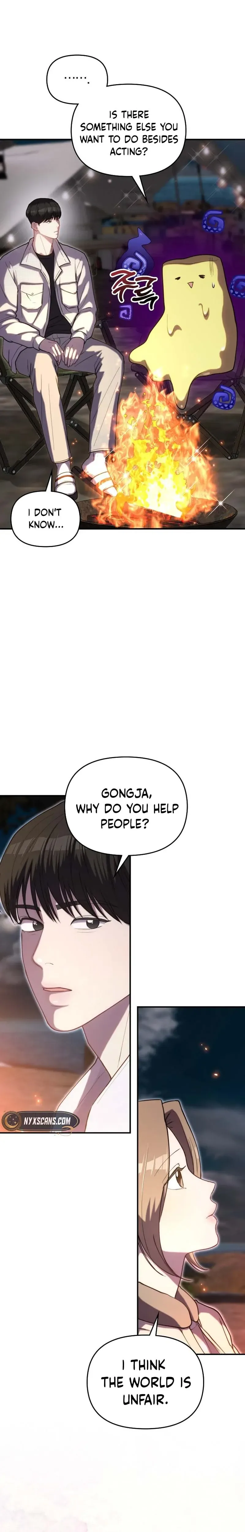 Handsome Since Birth, Road to Stardom Chapter 69 Page 33