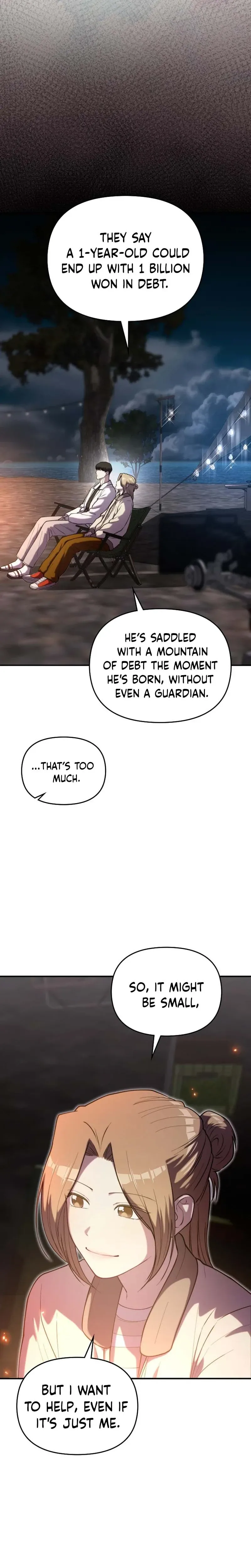 Handsome Since Birth, Road to Stardom Chapter 69 Page 35