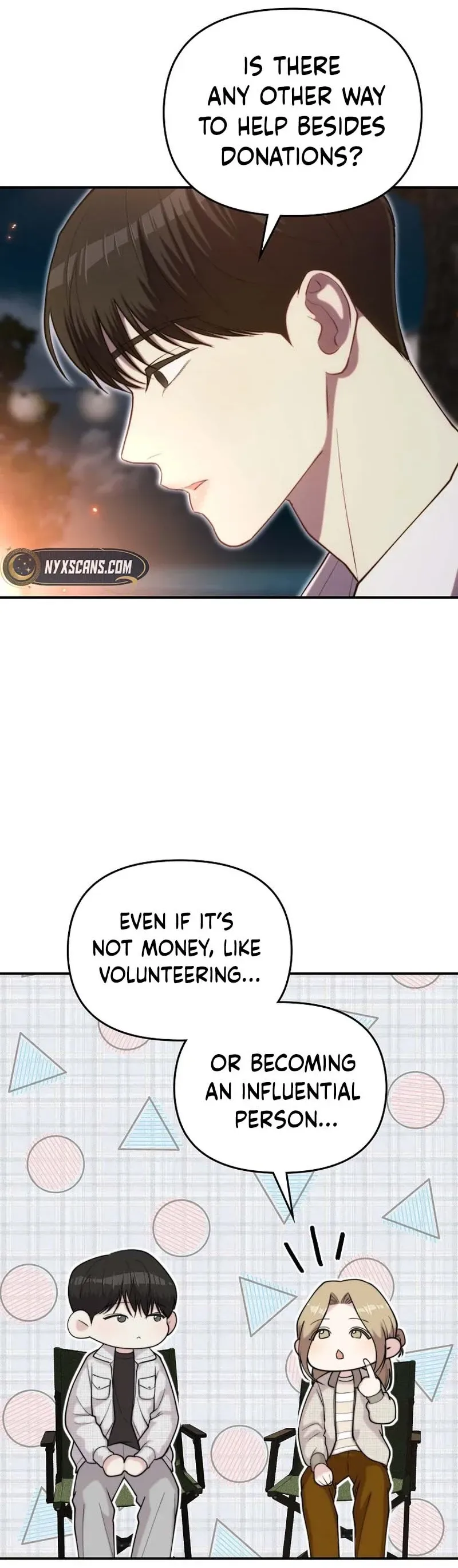 Handsome Since Birth, Road to Stardom Chapter 69 Page 36