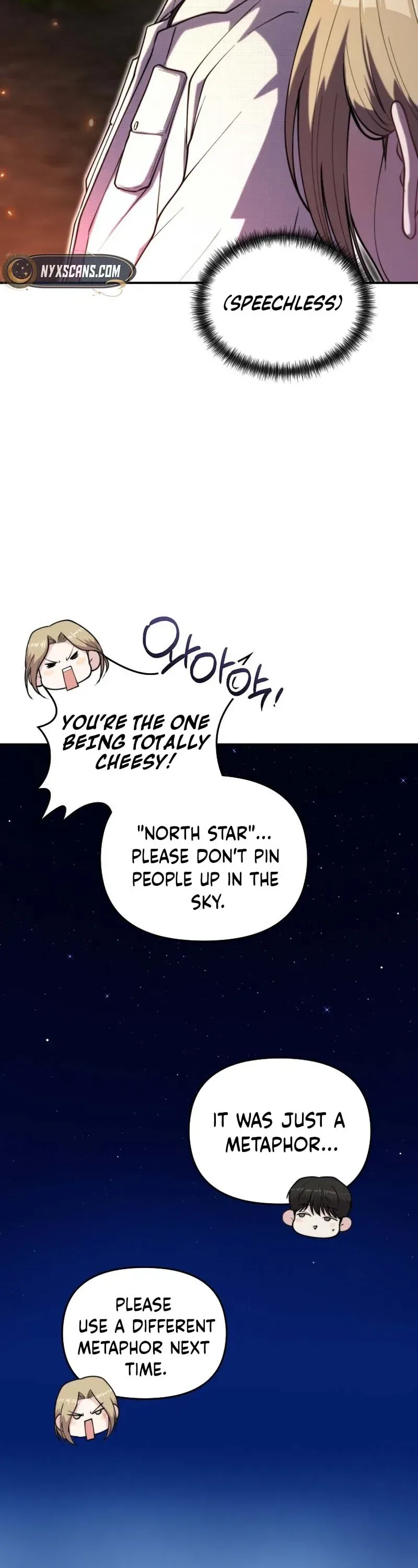 Handsome Since Birth, Road to Stardom Chapter 69 Page 38