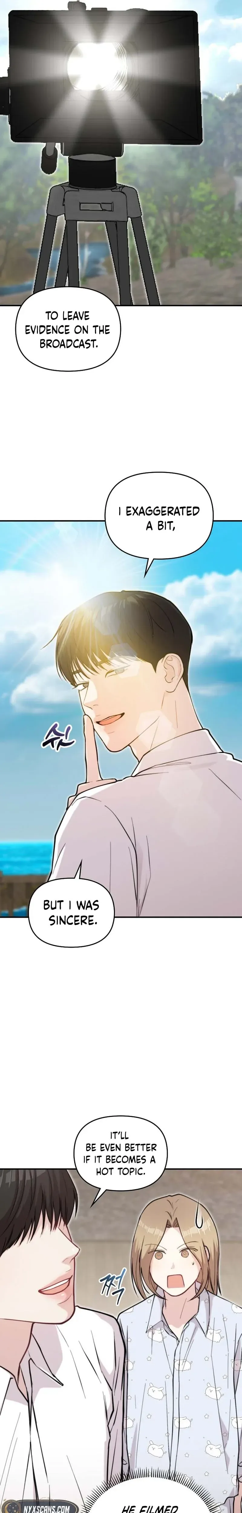 Handsome Since Birth, Road to Stardom Chapter 69 Page 41