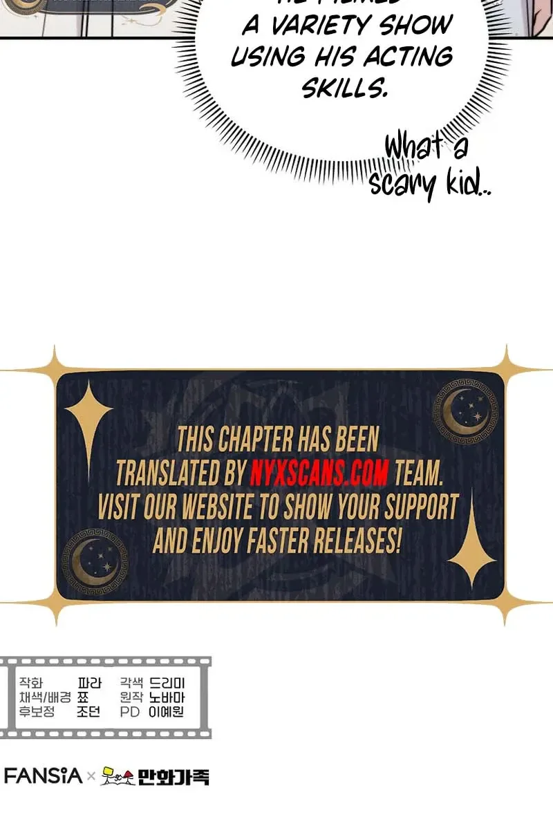 Handsome Since Birth, Road to Stardom Chapter 69 Page 42