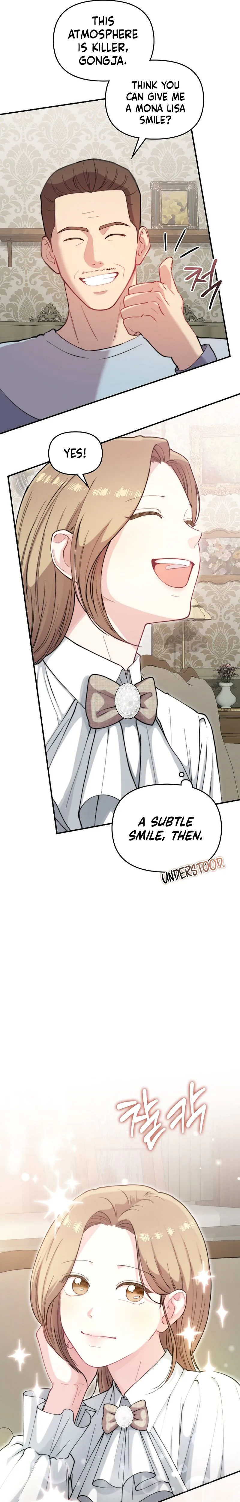 Handsome Since Birth, Road to Stardom Chapter 65 Page 5