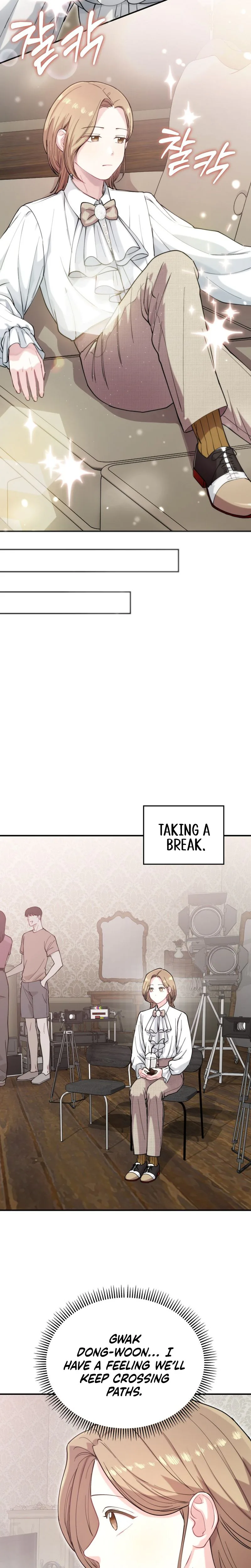 Handsome Since Birth, Road to Stardom Chapter 65 Page 6