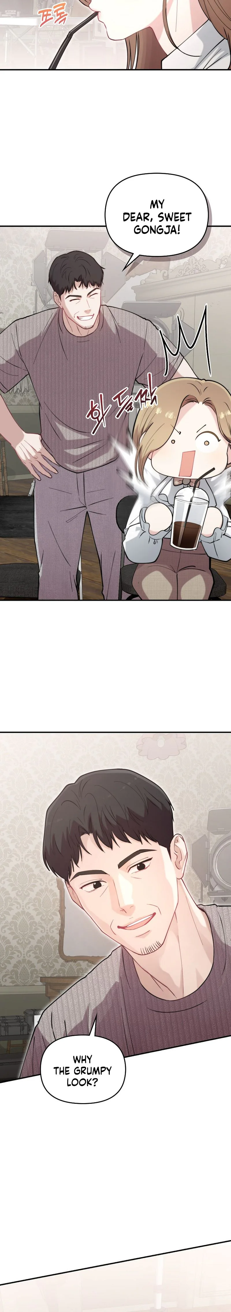 Handsome Since Birth, Road to Stardom Chapter 65 Page 7