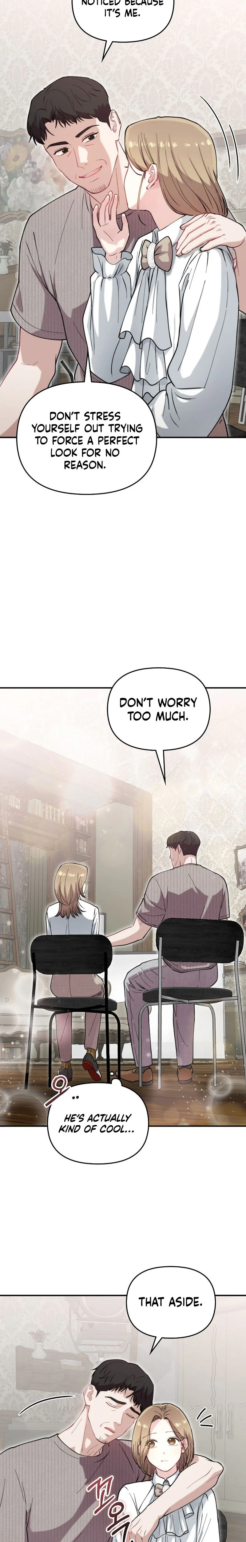 Handsome Since Birth, Road to Stardom Chapter 65 Page 9