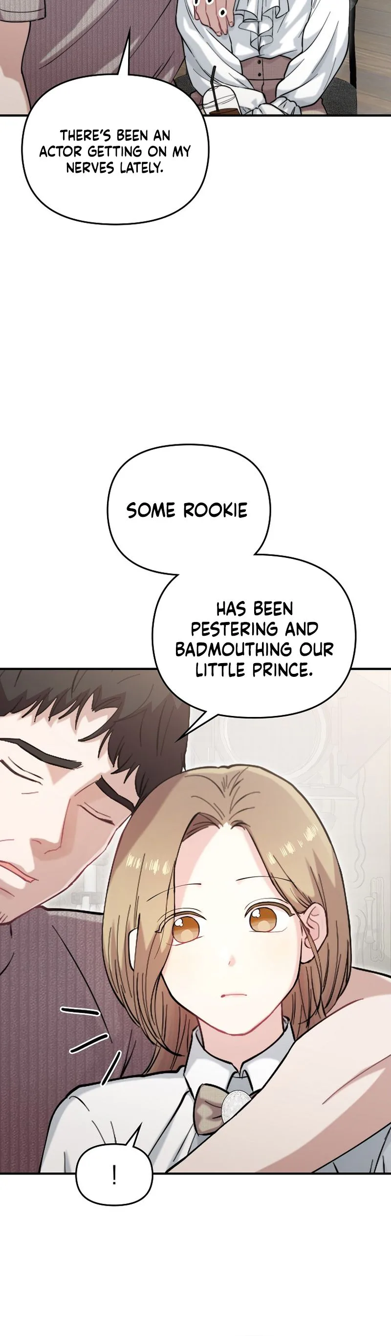 Handsome Since Birth, Road to Stardom Chapter 65 Page 10
