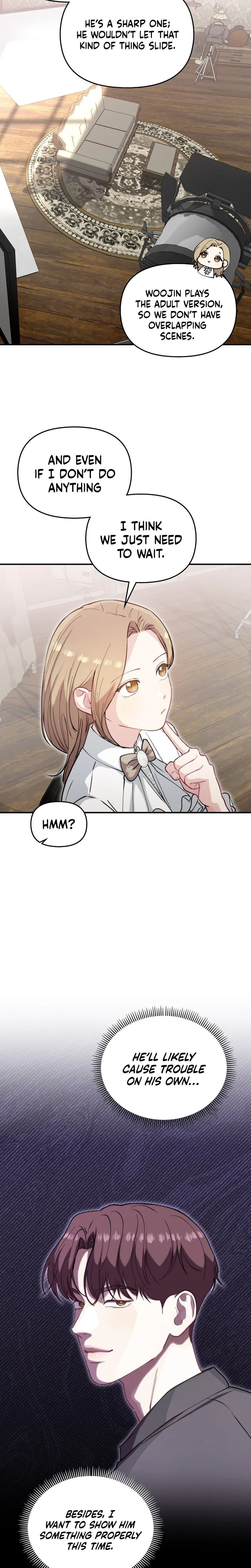 Handsome Since Birth, Road to Stardom Chapter 65 Page 12