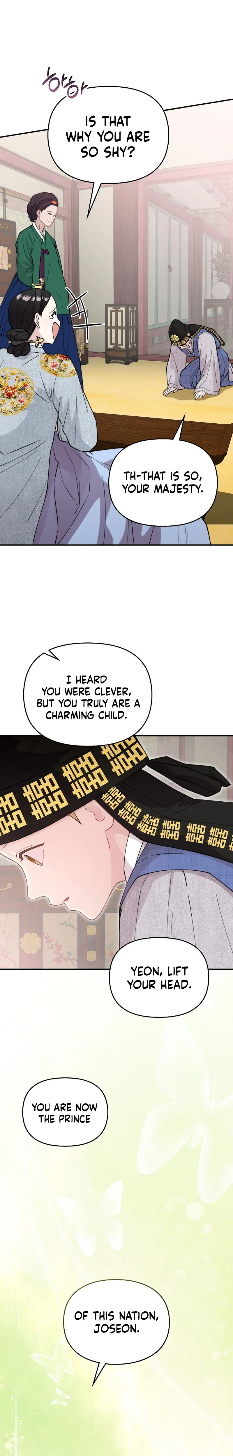Handsome Since Birth, Road to Stardom Chapter 65 Page 17