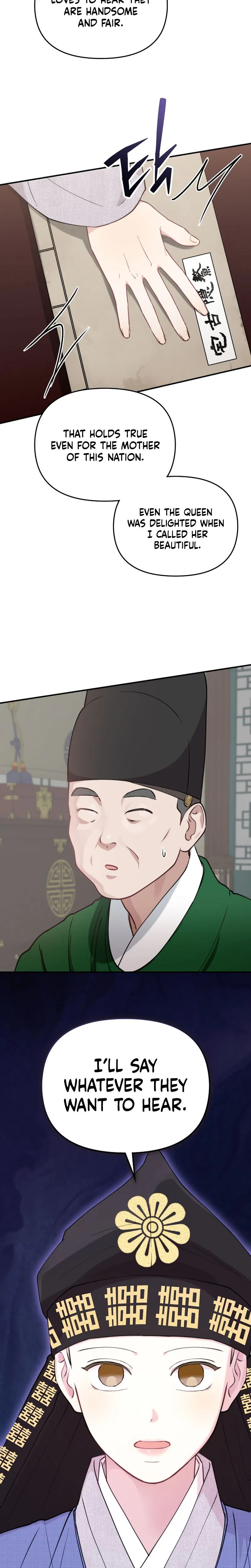 Handsome Since Birth, Road to Stardom Chapter 65 Page 21