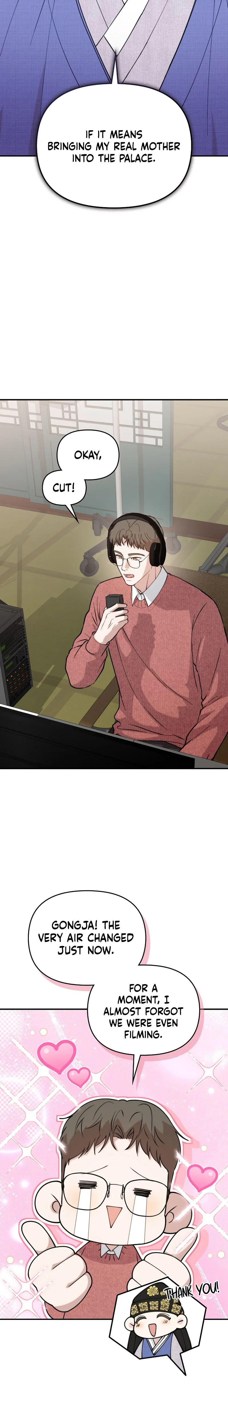 Handsome Since Birth, Road to Stardom Chapter 65 Page 22