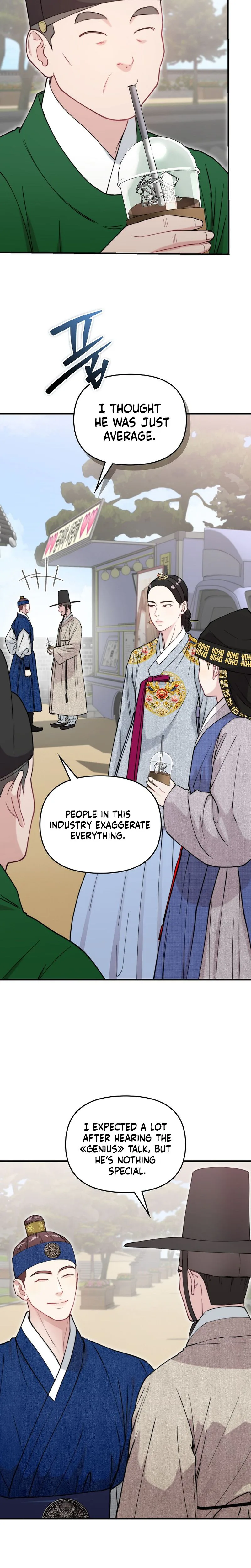 Handsome Since Birth, Road to Stardom Chapter 65 Page 24