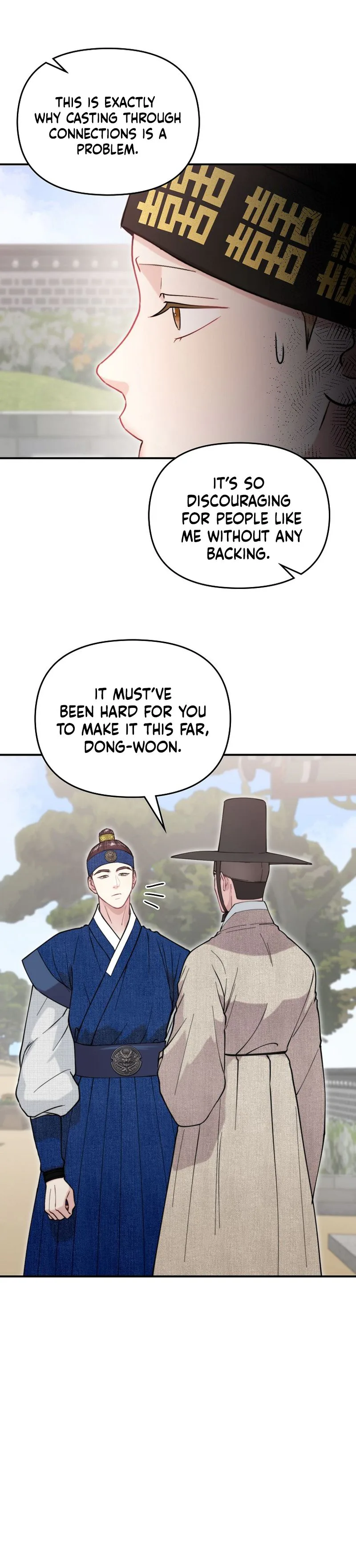 Handsome Since Birth, Road to Stardom Chapter 65 Page 25