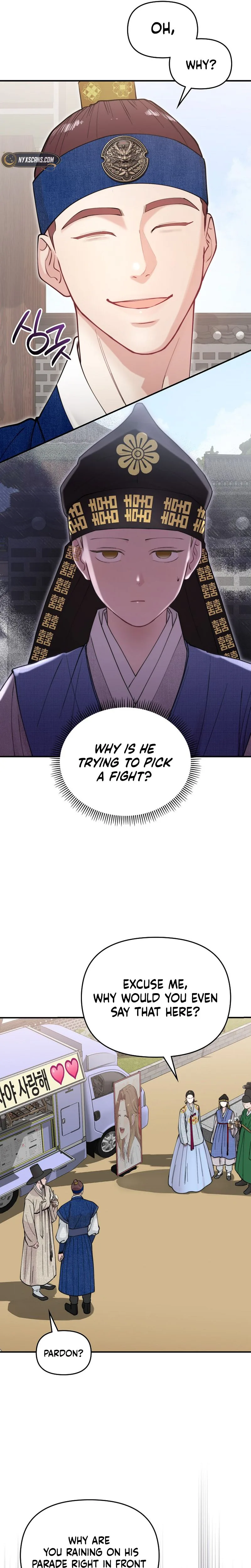 Handsome Since Birth, Road to Stardom Chapter 65 Page 26