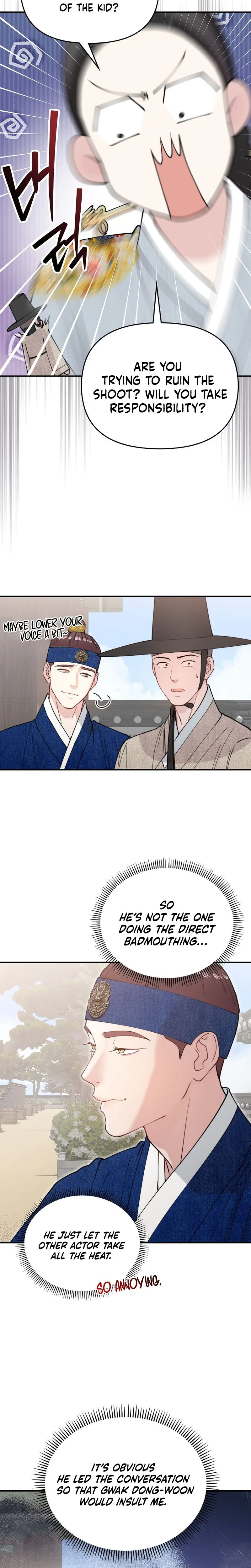 Handsome Since Birth, Road to Stardom Chapter 65 Page 27
