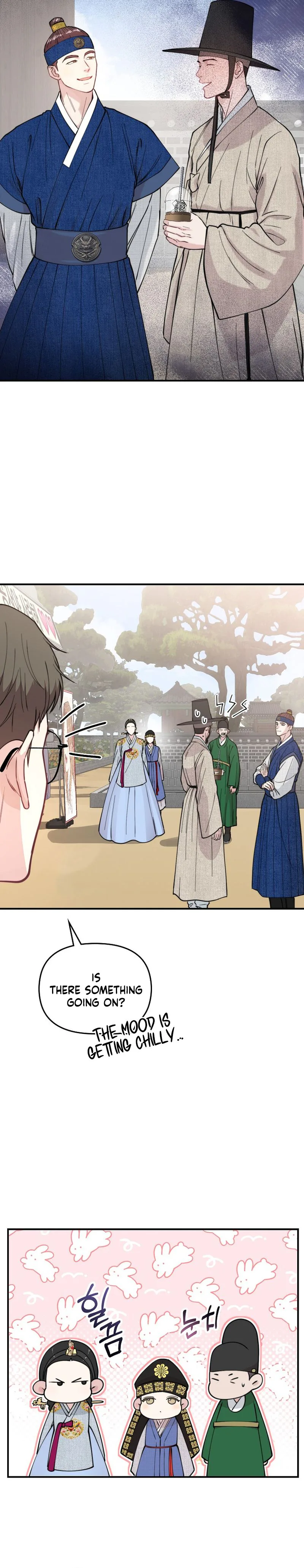 Handsome Since Birth, Road to Stardom Chapter 65 Page 28