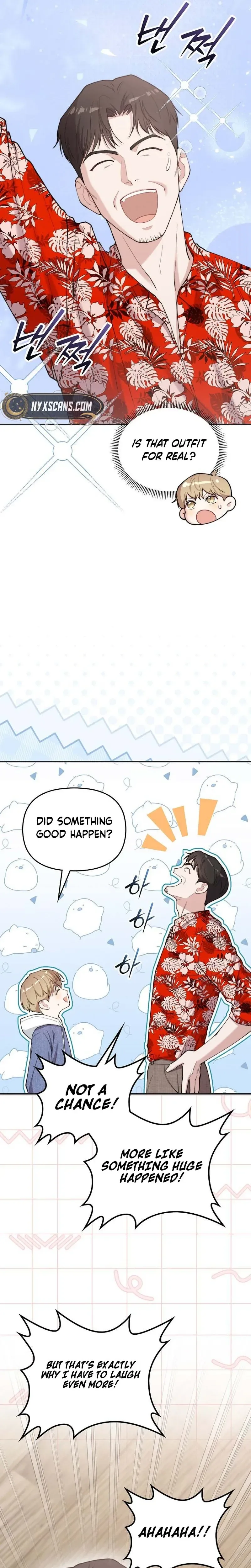 Handsome Since Birth, Road to Stardom Chapter 57 Page 15