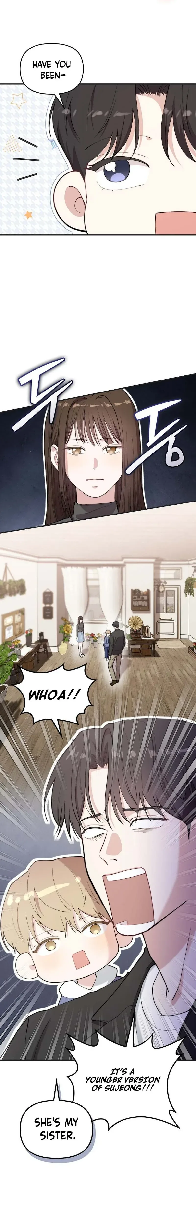 Handsome Since Birth, Road to Stardom Chapter 57 Page 25