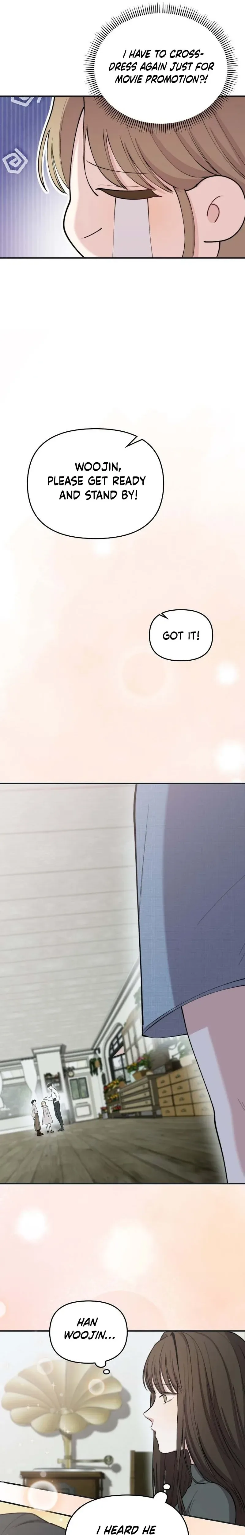 Handsome Since Birth, Road to Stardom Chapter 57 Page 31