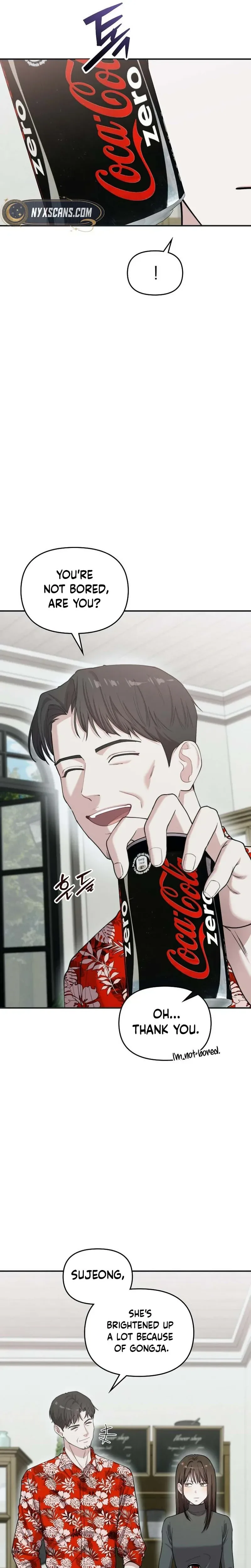 Handsome Since Birth, Road to Stardom Chapter 57 Page 33