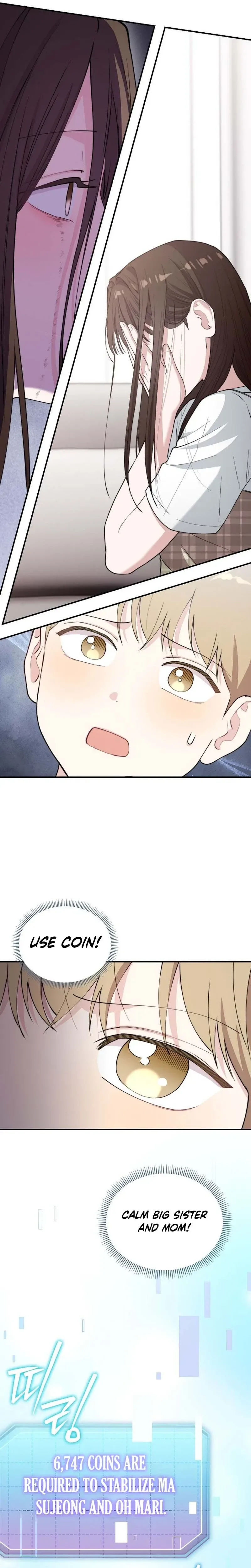 Handsome Since Birth, Road to Stardom Chapter 59 Page 17