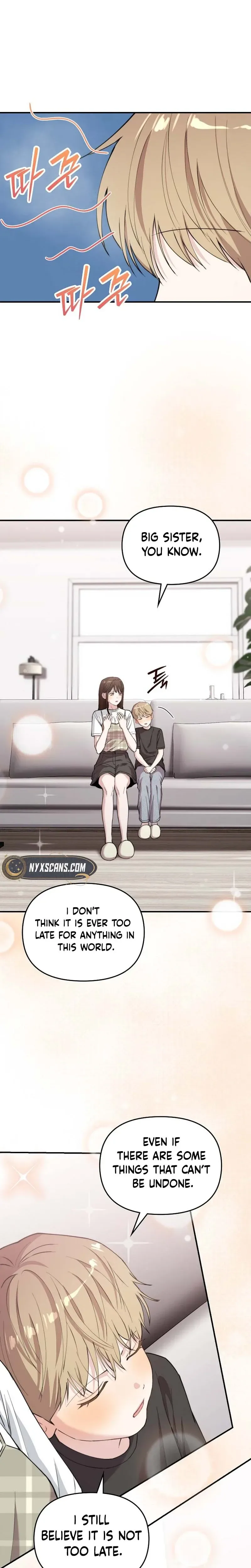Handsome Since Birth, Road to Stardom Chapter 59 Page 19