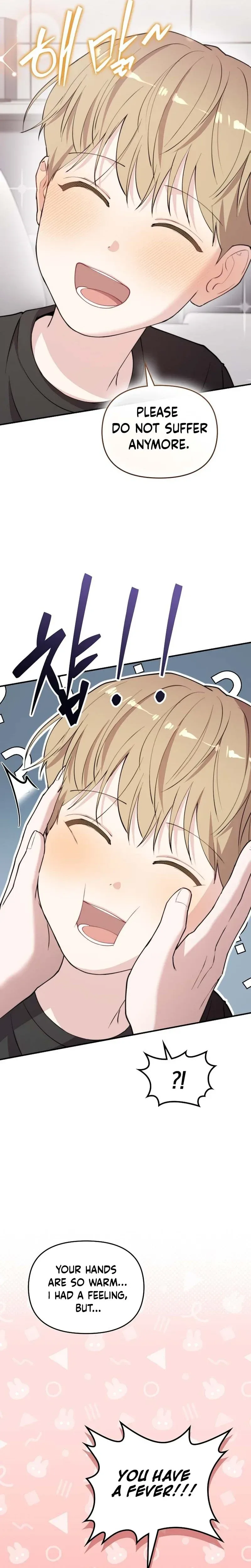 Handsome Since Birth, Road to Stardom Chapter 59 Page 23