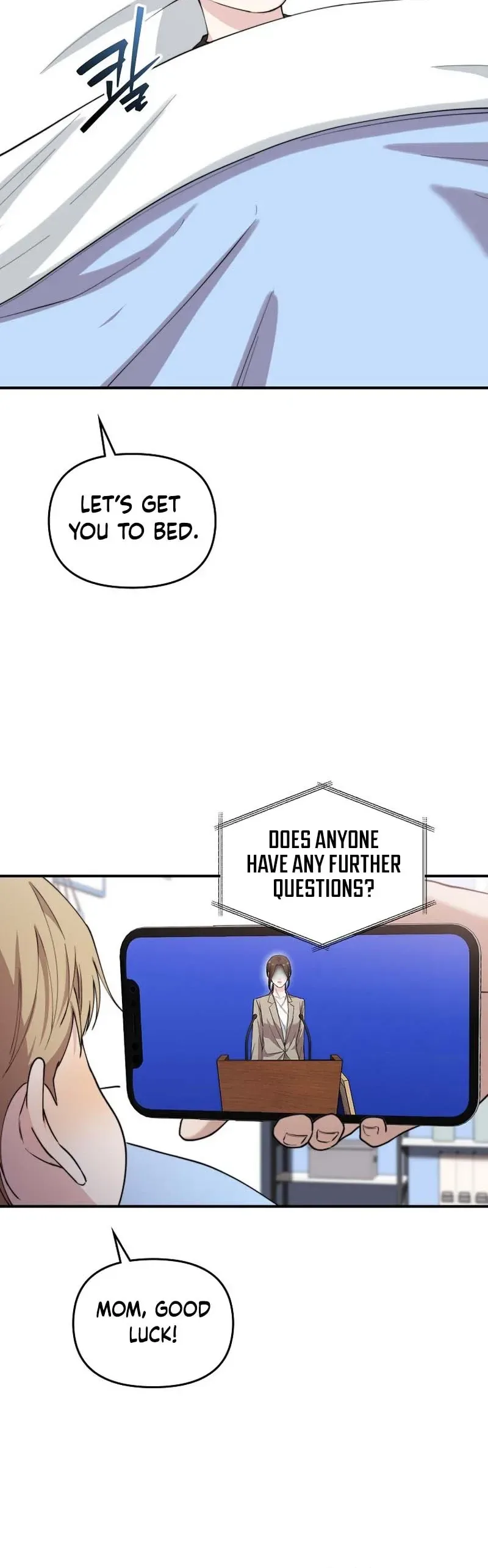 Handsome Since Birth, Road to Stardom Chapter 59 Page 26