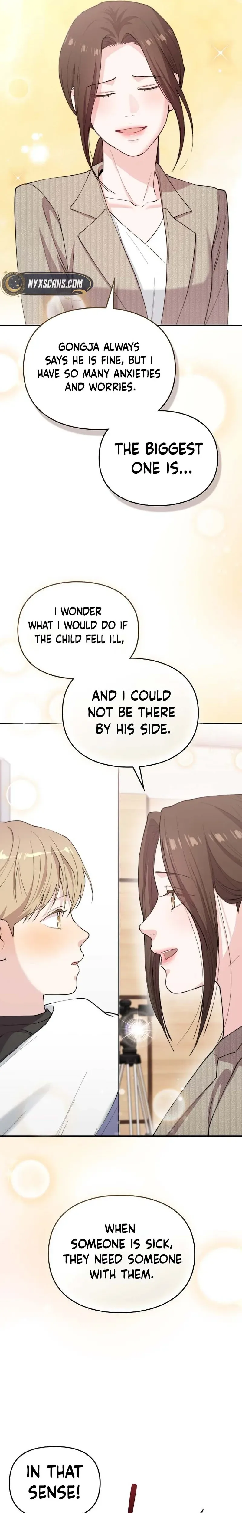 Handsome Since Birth, Road to Stardom Chapter 59 Page 29