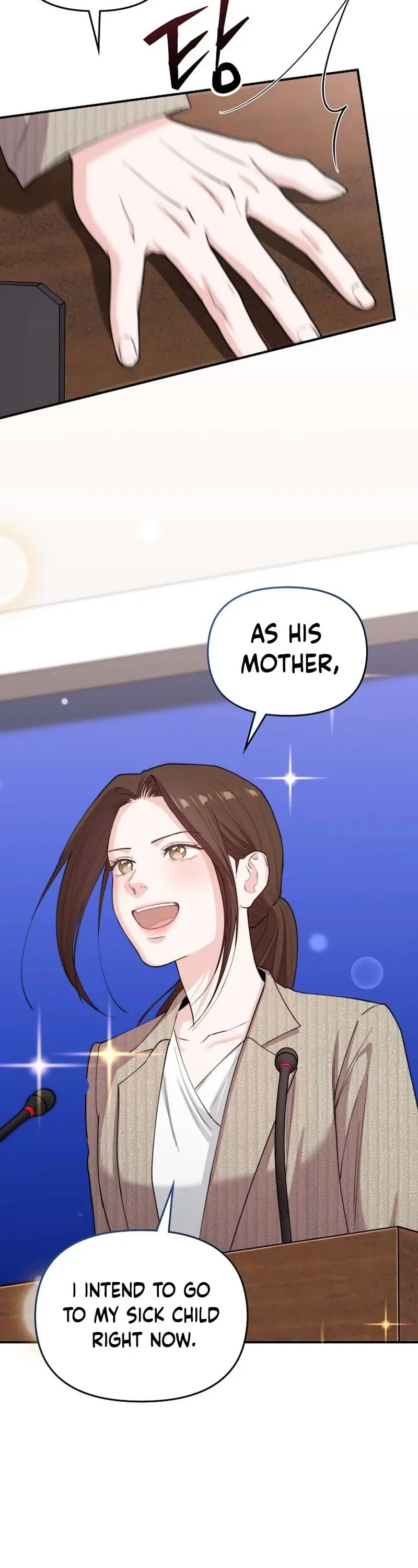 Handsome Since Birth, Road to Stardom Chapter 59 Page 30