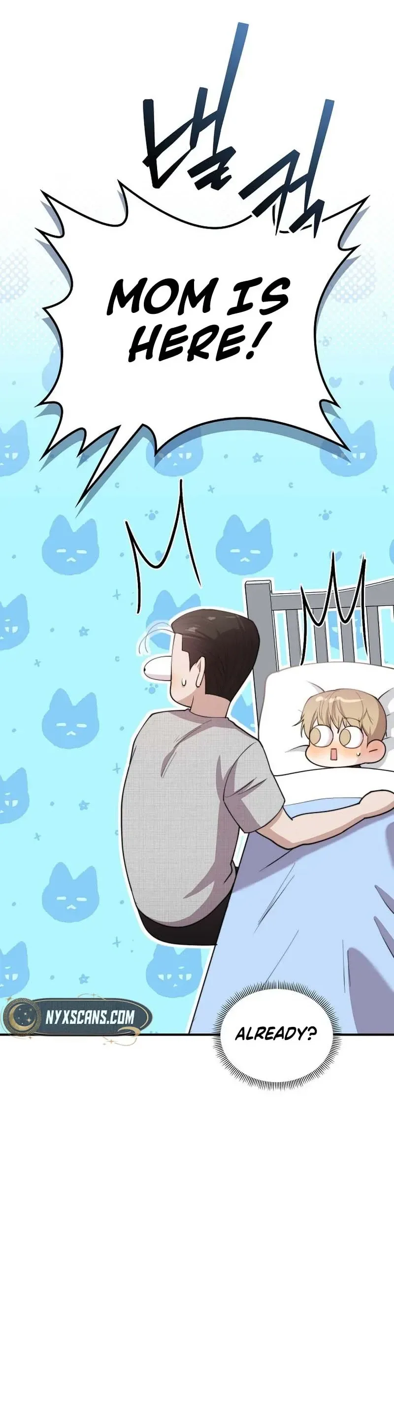 Handsome Since Birth, Road to Stardom Chapter 59 Page 32