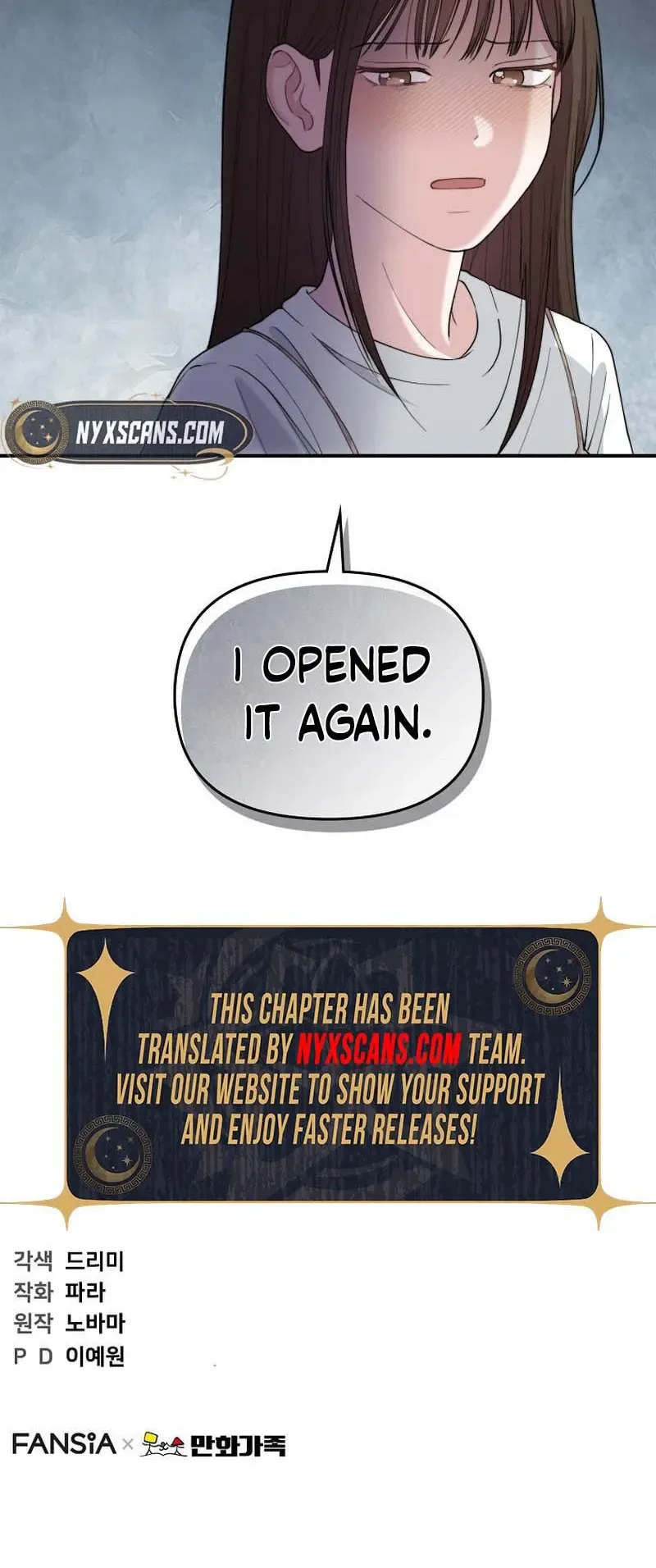 Handsome Since Birth, Road to Stardom Chapter 59 Page 44