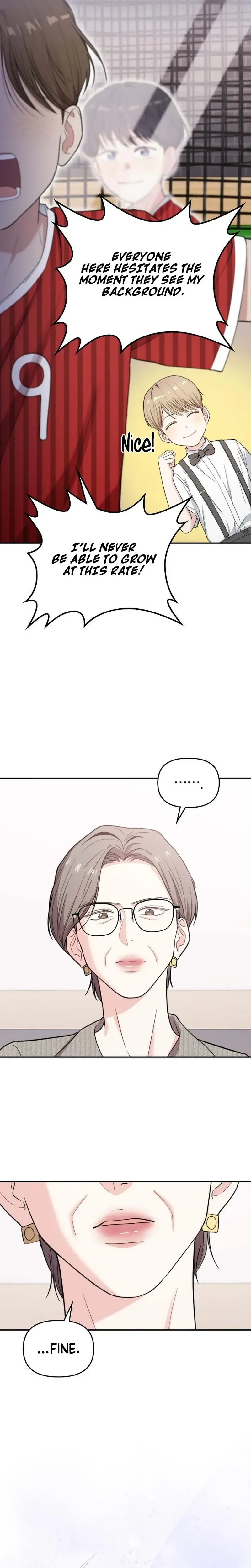 Handsome Since Birth, Road to Stardom Chapter 53 Page 7