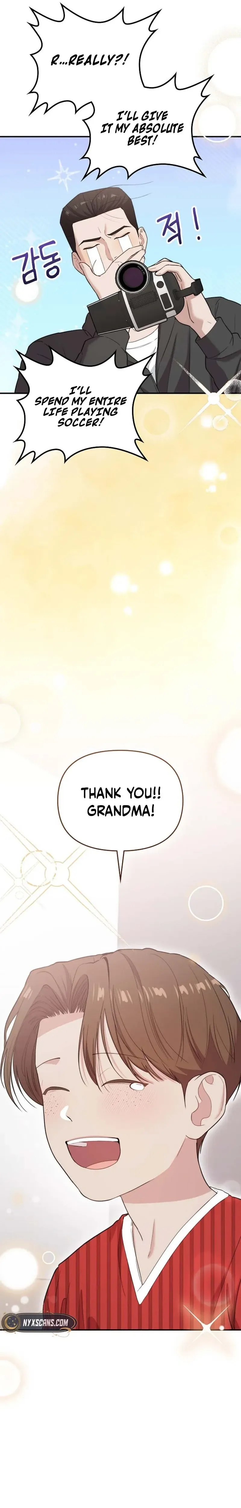 Handsome Since Birth, Road to Stardom Chapter 53 Page 9