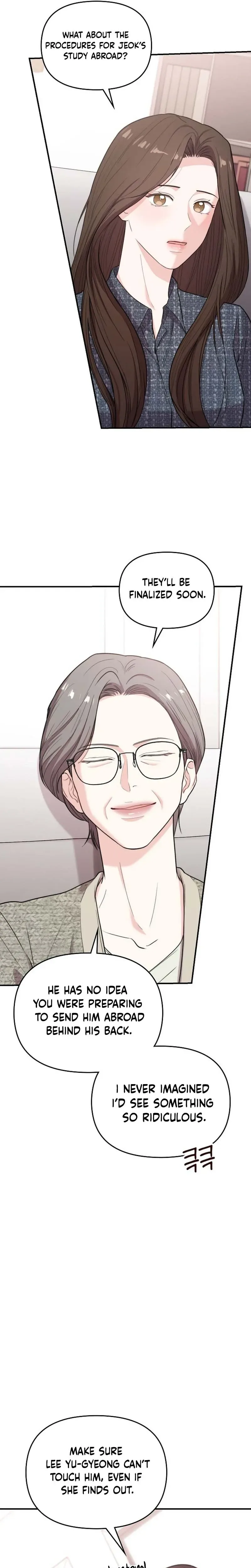 Handsome Since Birth, Road to Stardom Chapter 53 Page 11