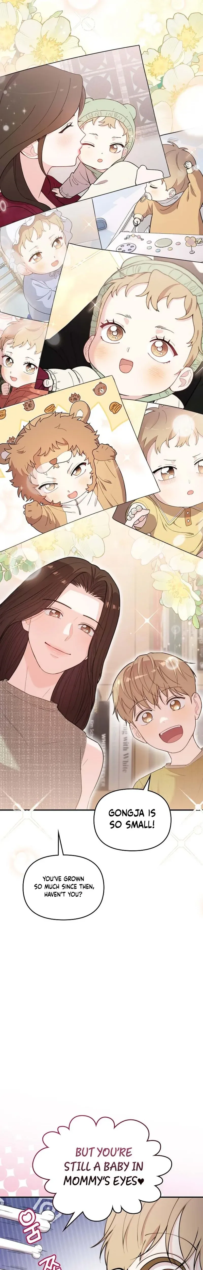Handsome Since Birth, Road to Stardom Chapter 53 Page 15