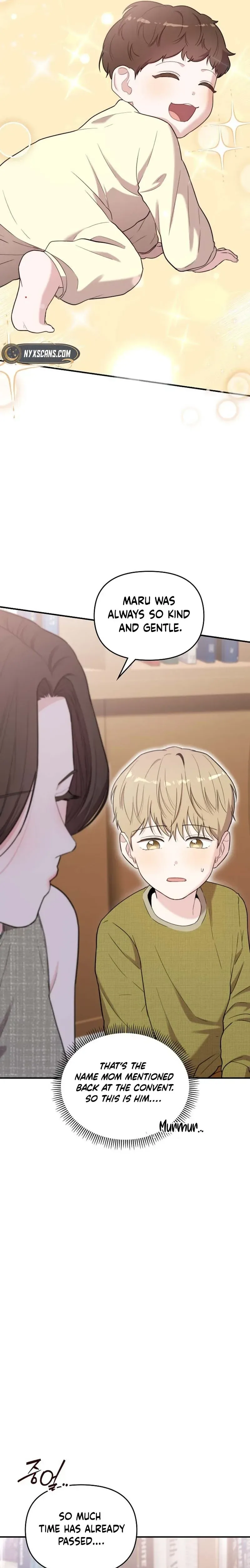 Handsome Since Birth, Road to Stardom Chapter 53 Page 19