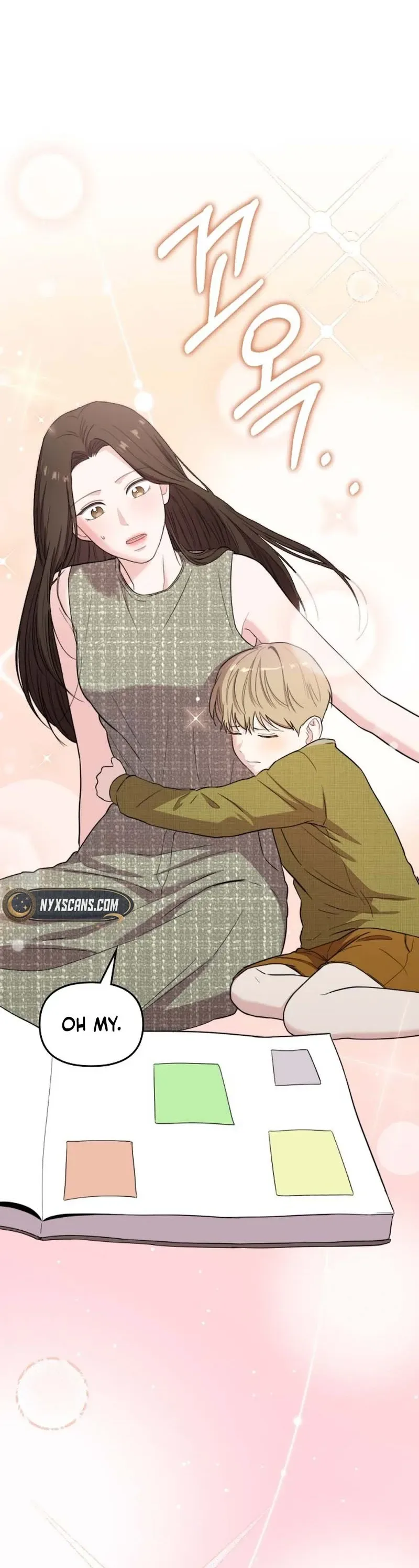 Handsome Since Birth, Road to Stardom Chapter 53 Page 22