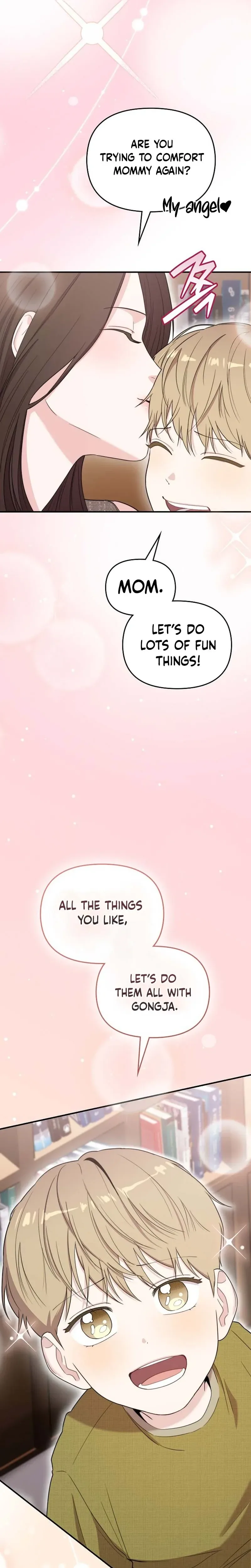 Handsome Since Birth, Road to Stardom Chapter 53 Page 23