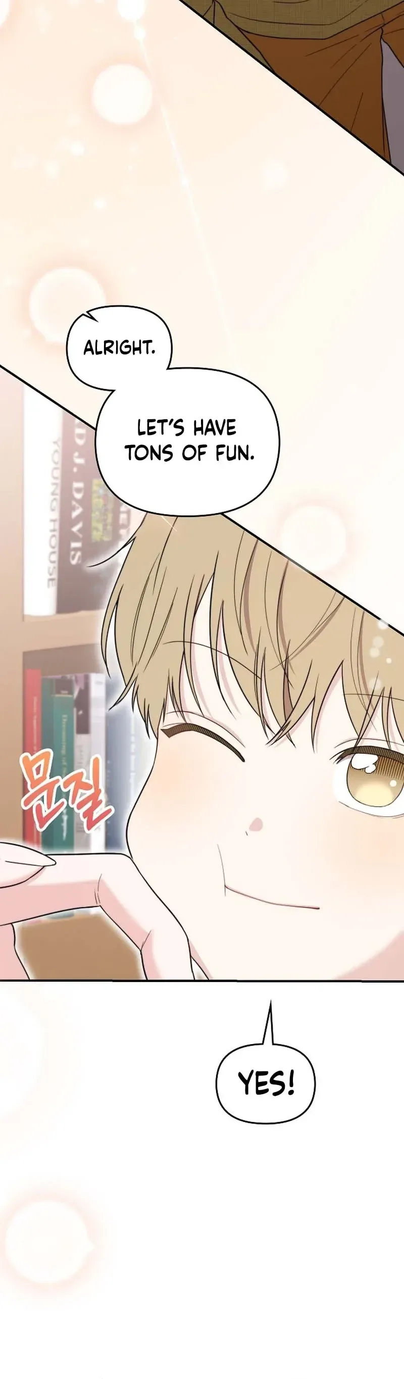 Handsome Since Birth, Road to Stardom Chapter 53 Page 24