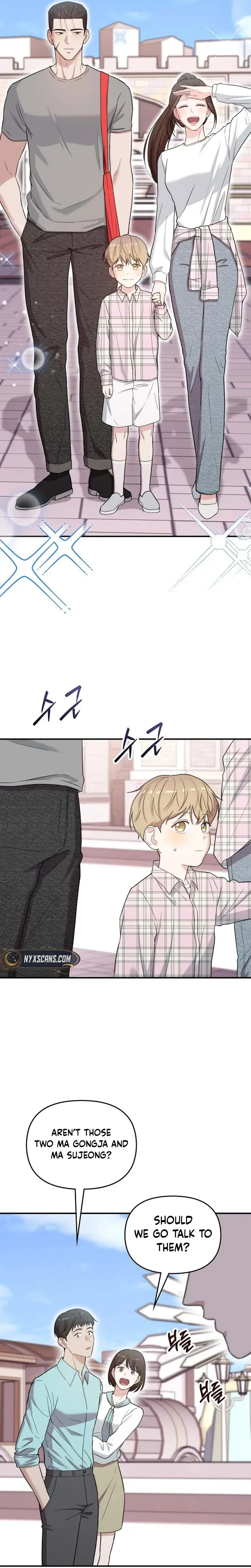 Handsome Since Birth, Road to Stardom Chapter 53 Page 27