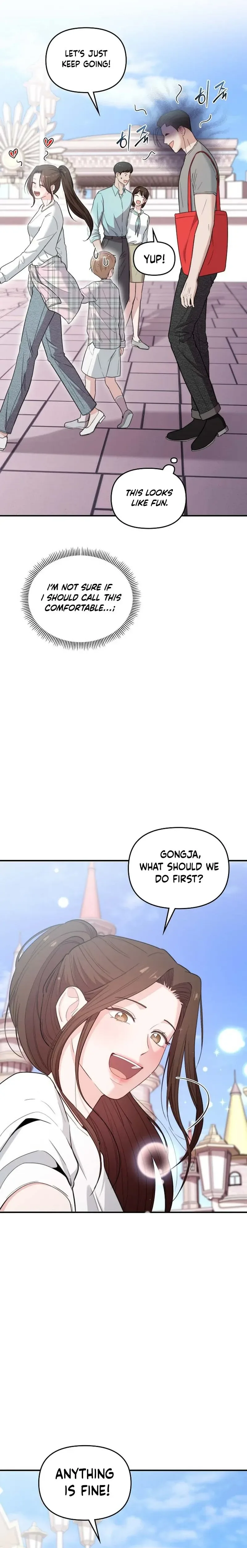 Handsome Since Birth, Road to Stardom Chapter 53 Page 29