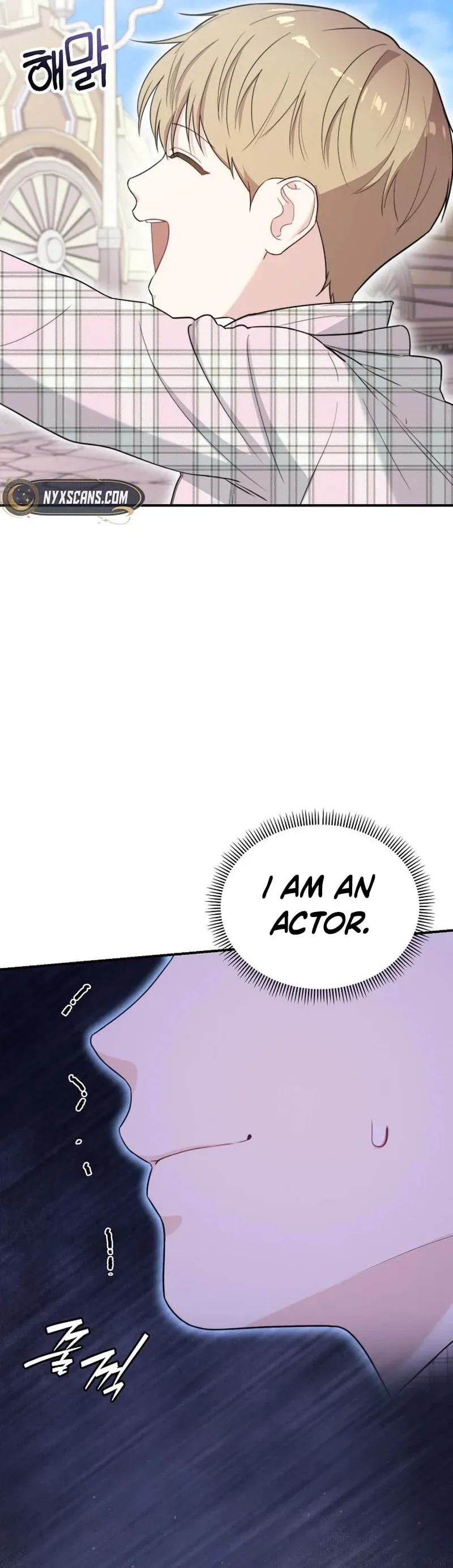 Handsome Since Birth, Road to Stardom Chapter 53 Page 30