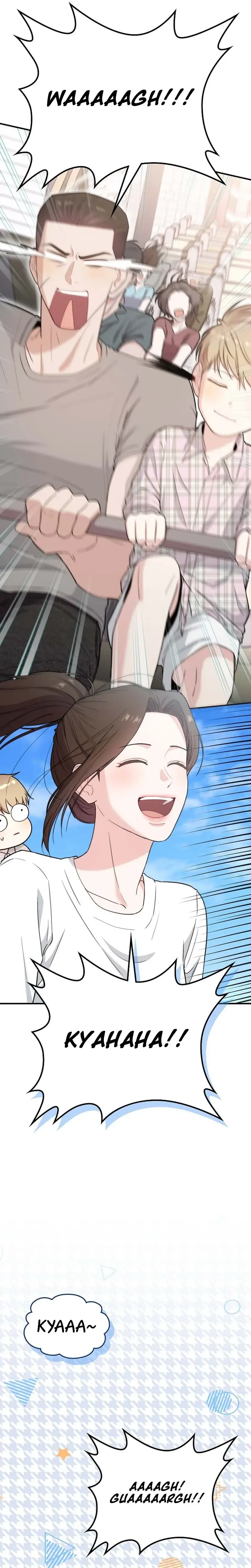 Handsome Since Birth, Road to Stardom Chapter 53 Page 35