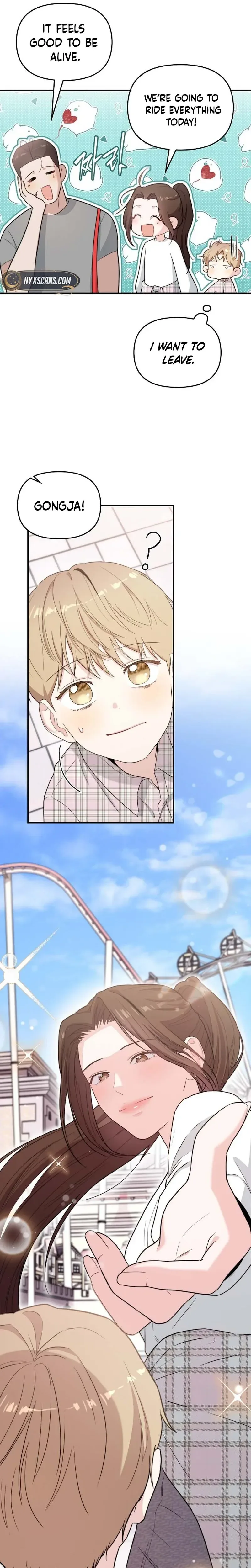Handsome Since Birth, Road to Stardom Chapter 53 Page 37