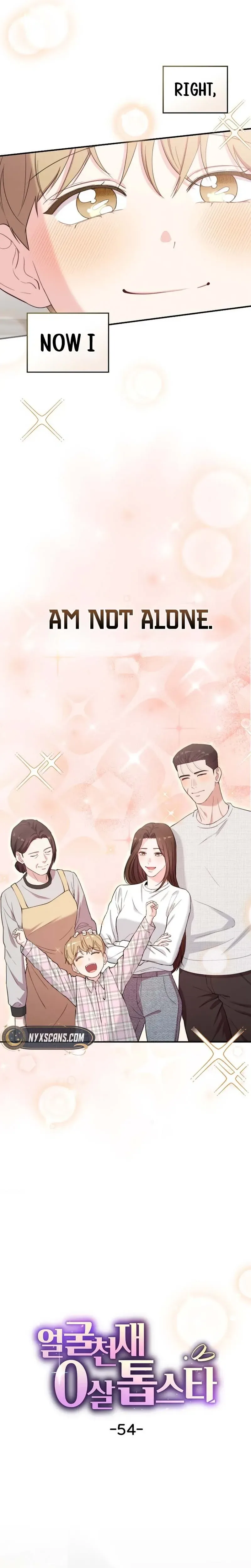 Handsome Since Birth, Road to Stardom Chapter 54 Page 20