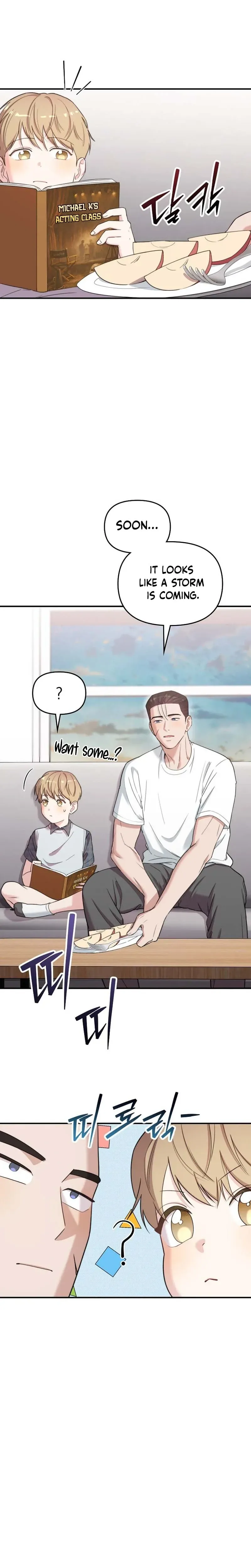 Handsome Since Birth, Road to Stardom Chapter 54 Page 22