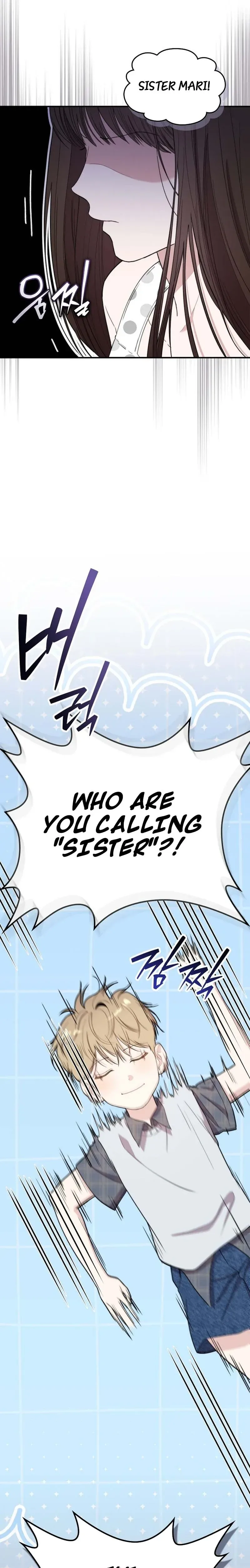 Handsome Since Birth, Road to Stardom Chapter 54 Page 28